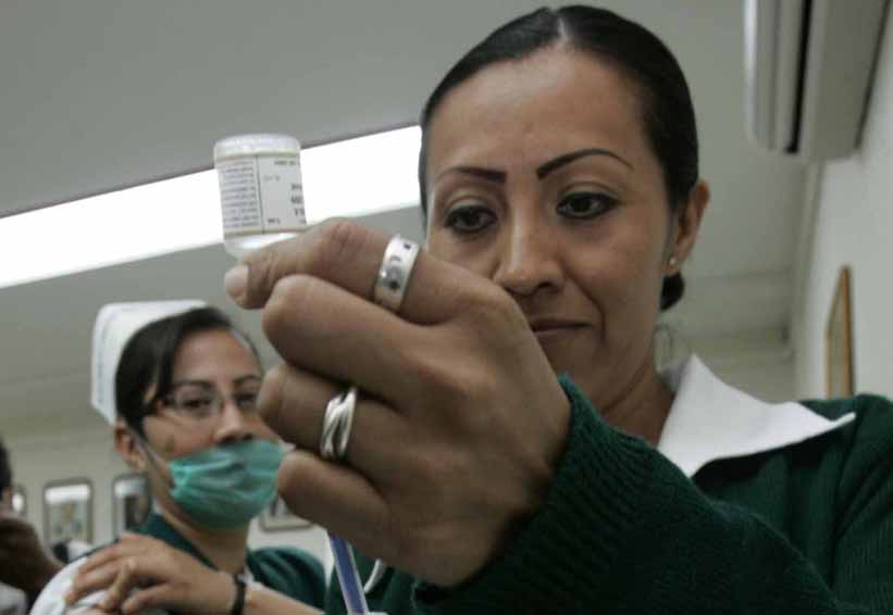 Salud de Oaxaca: En abril se liberaría vacuna contra hepatitis B | El Imparcial de Oaxaca