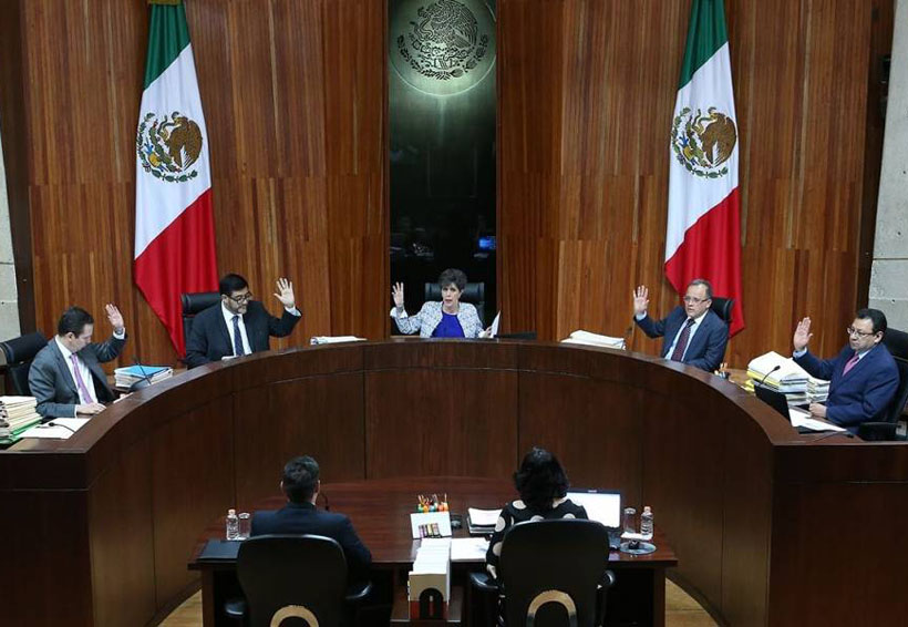 Tribunal Electoral avala uso de cuadernillos para conteo rápido | El Imparcial de Oaxaca