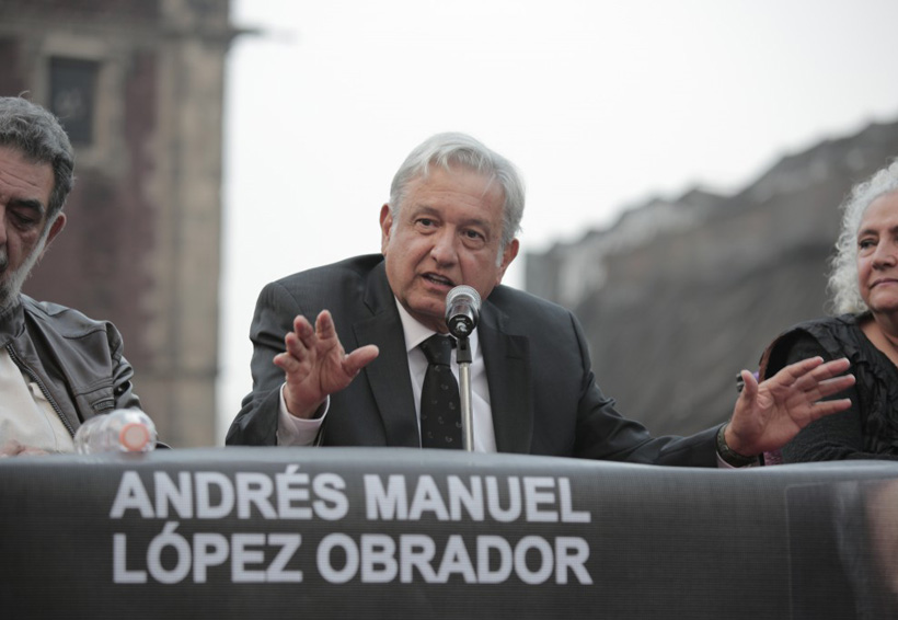 AMLO lidera preferencias electorales con 27% de los votos: GEA-ISA | El Imparcial de Oaxaca