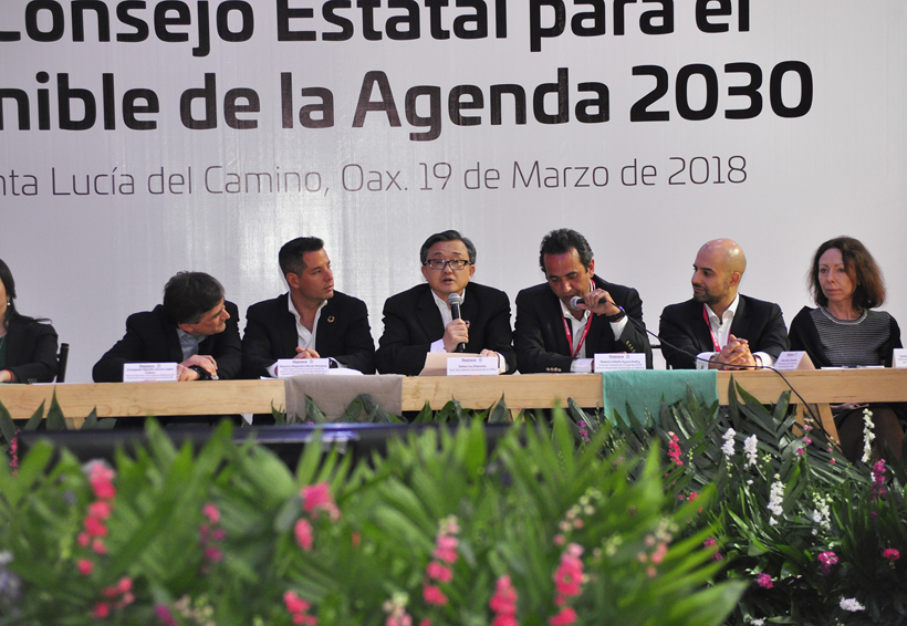 Estados desaprovechan fondos para Agenda 2030 | El Imparcial de Oaxaca