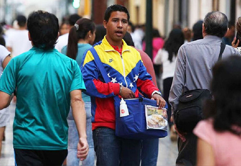 Brasil y Colombia padecen intensa migración venezolana | El Imparcial de Oaxaca