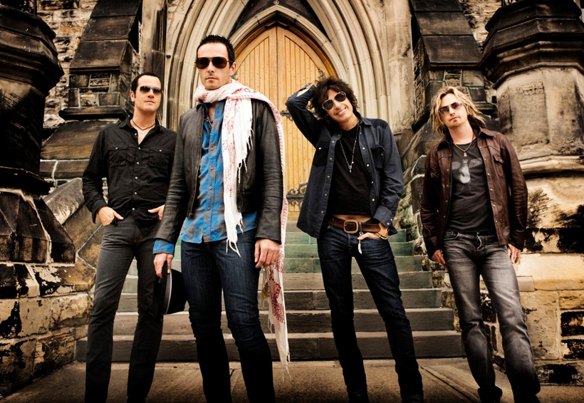 Stone Temple Pilots lanza su primer álbum con Jeff Gutt como vocalista | El Imparcial de Oaxaca