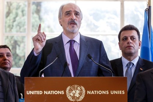 “Alto a crímenes terroristas”; pide Siria a la ONU | El Imparcial de Oaxaca