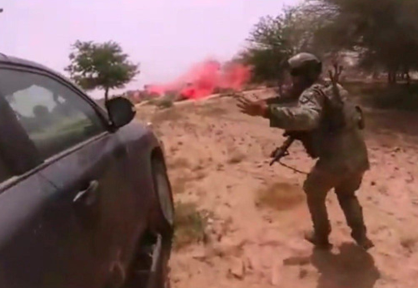 Estado Islámico difunde imágenes de emboscada a tropas de EU en Níger | El Imparcial de Oaxaca
