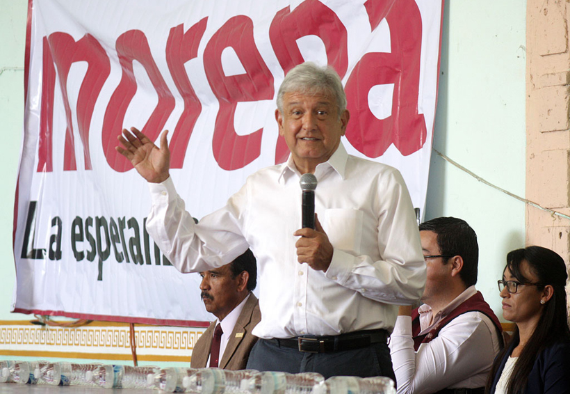“Yo no me voy a reelegir”, afirma AMLO | El Imparcial de Oaxaca