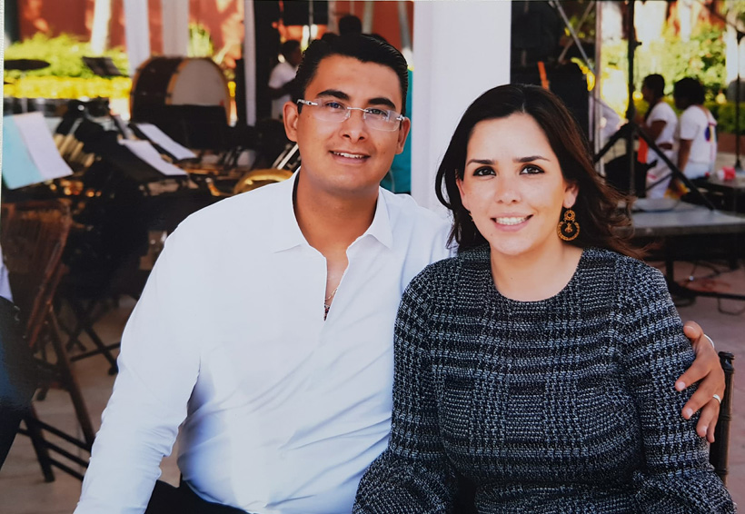 ¡Feliz aniversario de Alejandro y Julieta! | El Imparcial de Oaxaca