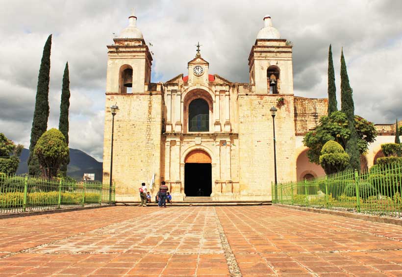 Abrirán una galería  parroquial en la Villa de Etla, Oaxaca