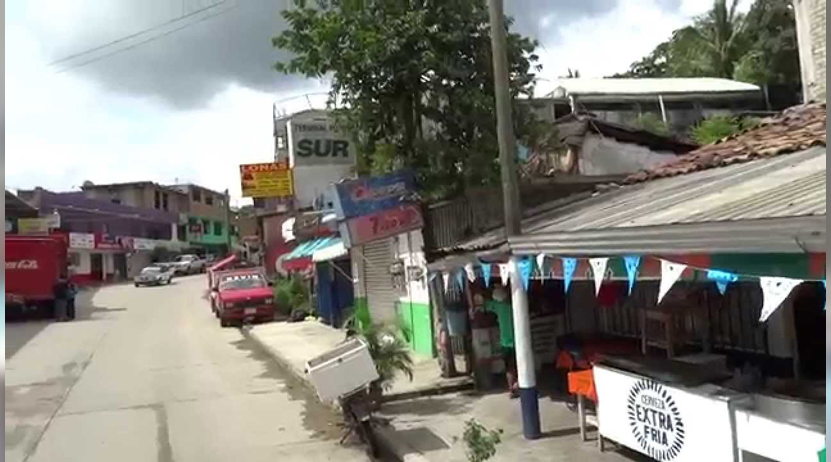 Asaltan a conductor  en Putla de Guerrero | El Imparcial de Oaxaca
