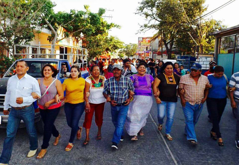 Alianza exige censo transparente,  equitativo y justo en Juchitán, Oaxaca | El Imparcial de Oaxaca
