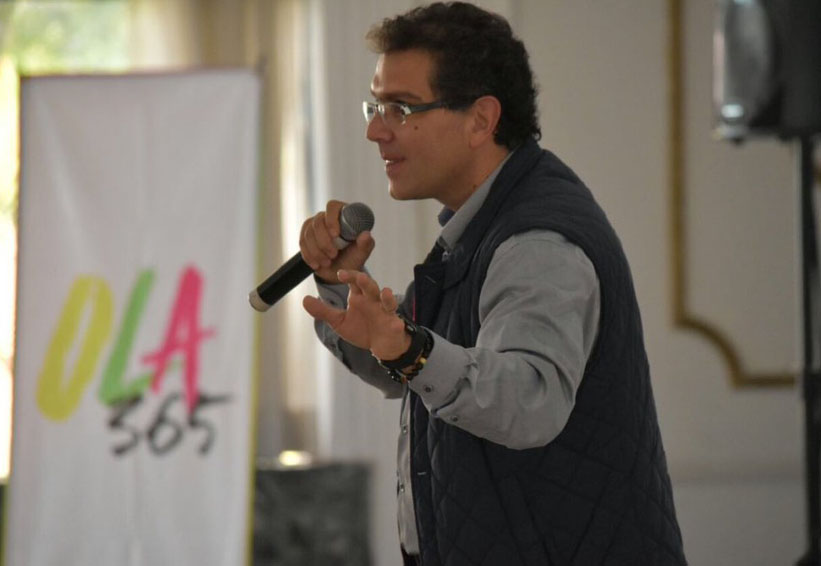 Armando Ríos Piter acude al Tribunal Electoral; acusa que el INE violó sus derechos | El Imparcial de Oaxaca