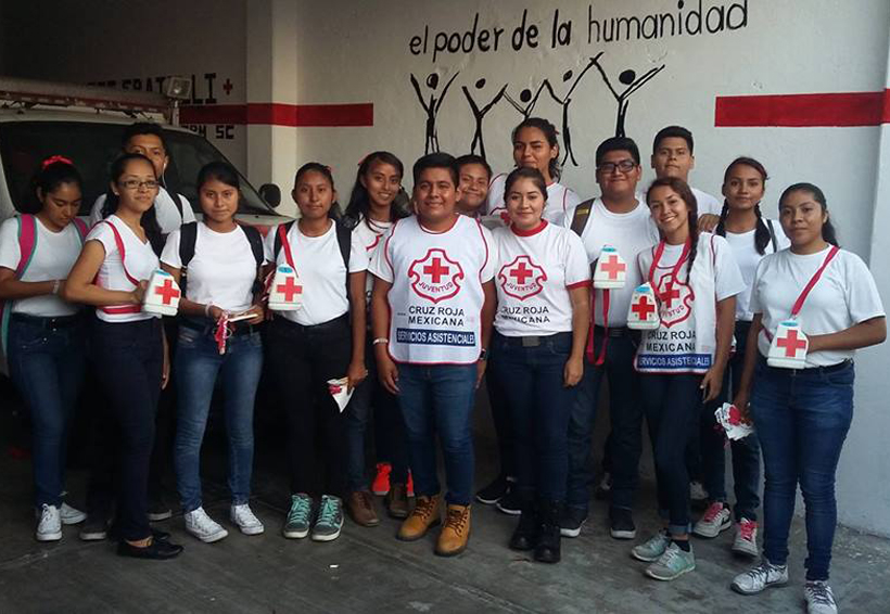 Arrancará colecta  anual la Cruz Roja en el Istmo de Oaxaca | El Imparcial de Oaxaca