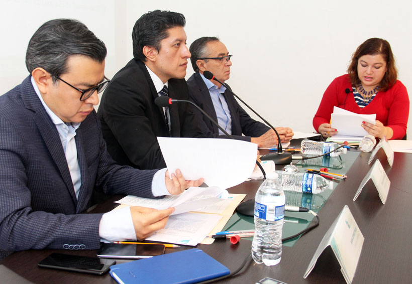 Aprueba el pleno del IAIP  de Oaxaca, los resultados de cumplimiento en transparencia | El Imparcial de Oaxaca