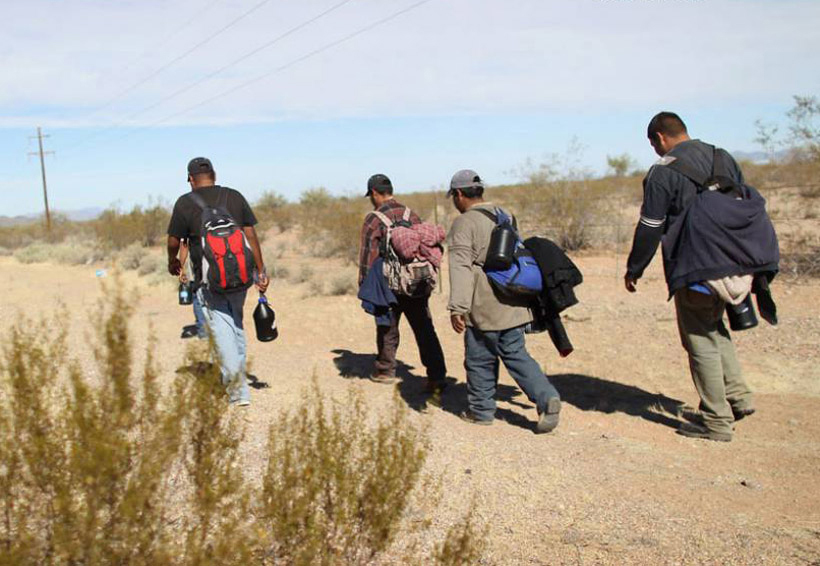 Repatriados, 982 migrantes en enero: IOAM | El Imparcial de Oaxaca