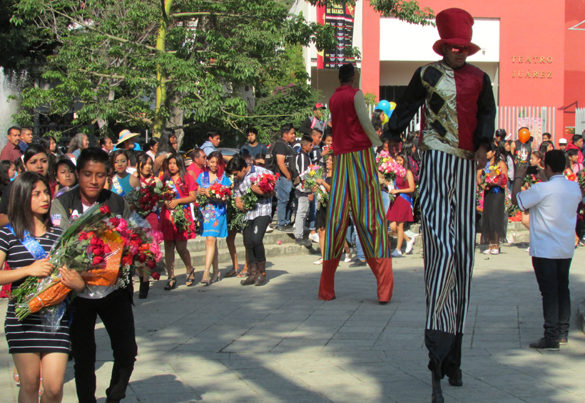 Celebran el Cuarto  Viernes del Llano en Oaxaca
