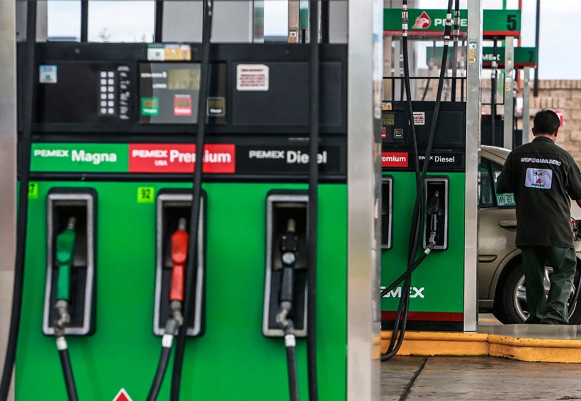 En mayo todos los gasolineros deberán exhibir sus precios y números | El Imparcial de Oaxaca