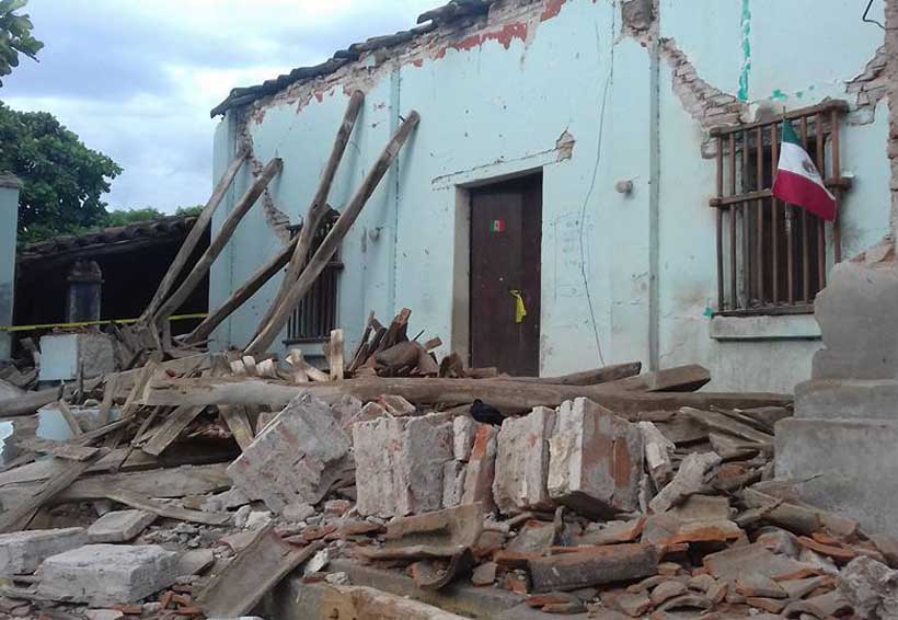 Damnificados del Istmo exigen reconstrucción digna | El Imparcial de Oaxaca
