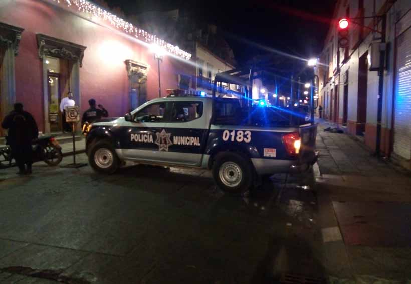 Asaltos tras asaltos en  el centro de la ciudad de Oaxaca | El Imparcial de Oaxaca