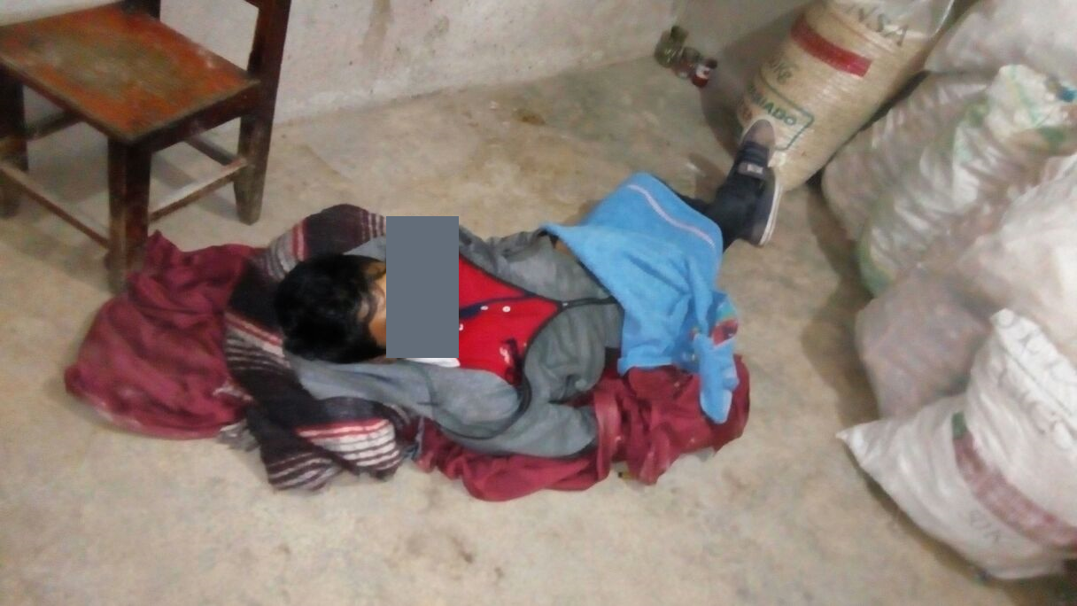 Adolescente se ahorca por supuesta decepción amorosa en Tepuxtepec, Mixe Oaxaca