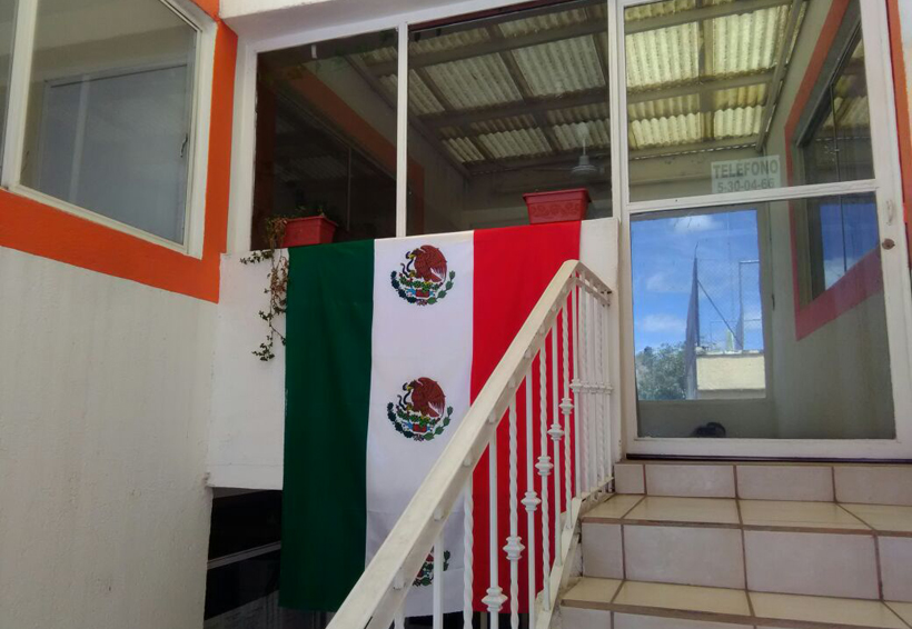Dejan sin oficinas a la  Segego en Huajuapan de León, Oaxaca
