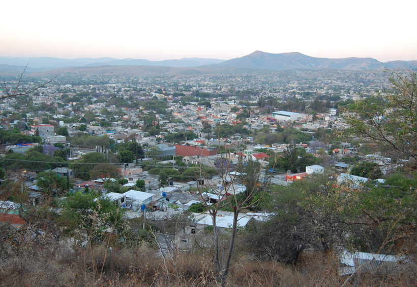 Delincuencia hunde más  en la pobreza a la Mixteca de Oaxaca