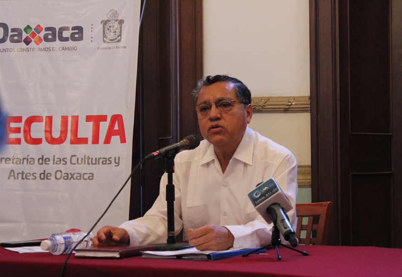 Dialogarán culturas del país en Encuentro Regiones | El Imparcial de Oaxaca