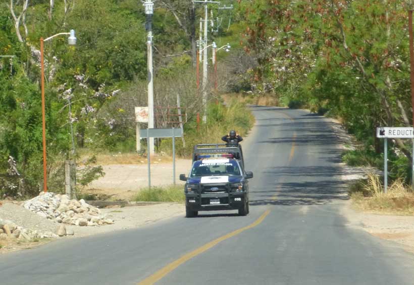 Diseñan en la Cañada  plan integral de  Seguridad Pública | El Imparcial de Oaxaca