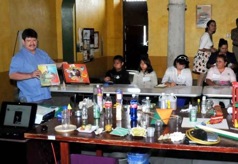 Divertiquímica; pone en alto a  Oaxaca a nivel Internacional