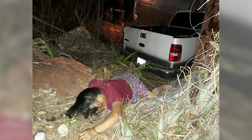 Muere mujer por golpe de ‘trucka’ en San José Lachiguiri | El Imparcial de Oaxaca
