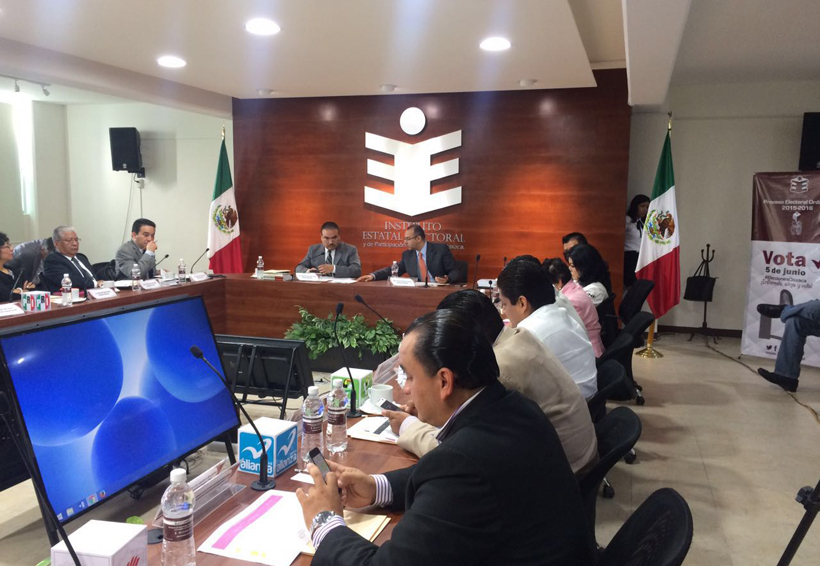 Dan revés a partidos que se  oponen a paridad de género | El Imparcial de Oaxaca
