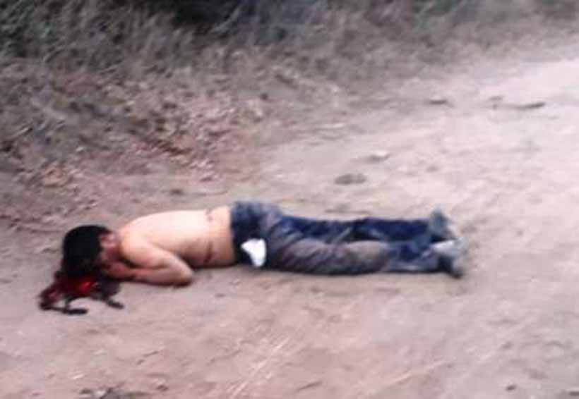 Ejecutan con certero balazo en la cabeza a un hombre en Juchitán, Oaxaca | El Imparcial de Oaxaca