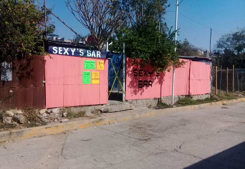 Tras asesinato de joven, el “Sexy’s bar” de Atzompa permanece cerrado | El Imparcial de Oaxaca
