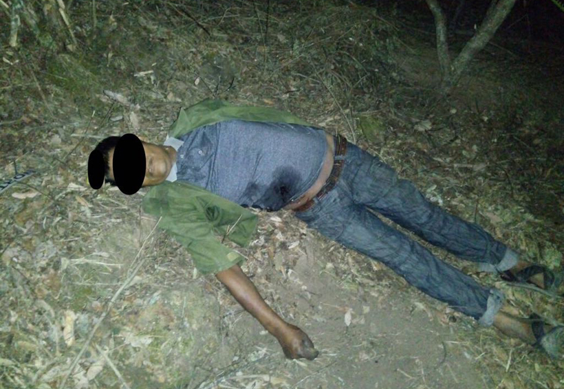 Asesinan a campesino en sus propias tierras, en Sola de Vega | El Imparcial de Oaxaca