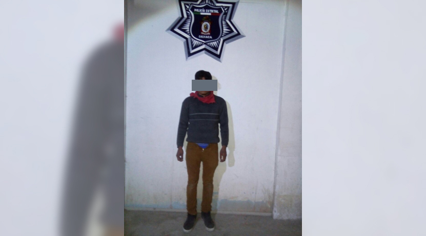 Robo domicilio particular en Tlaxiaco, ahora esta en espera de sentencia | El Imparcial de Oaxaca