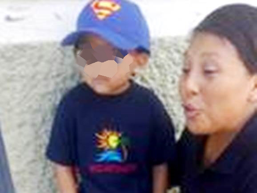 Encuentran a niño solitario vagando en calles de Huajuapan | El Imparcial de Oaxaca
