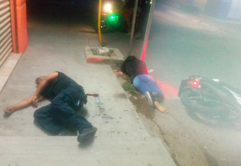 Muere policía en Pinotepa, Oaxaca; derrapó en motocicleta | El Imparcial de Oaxaca