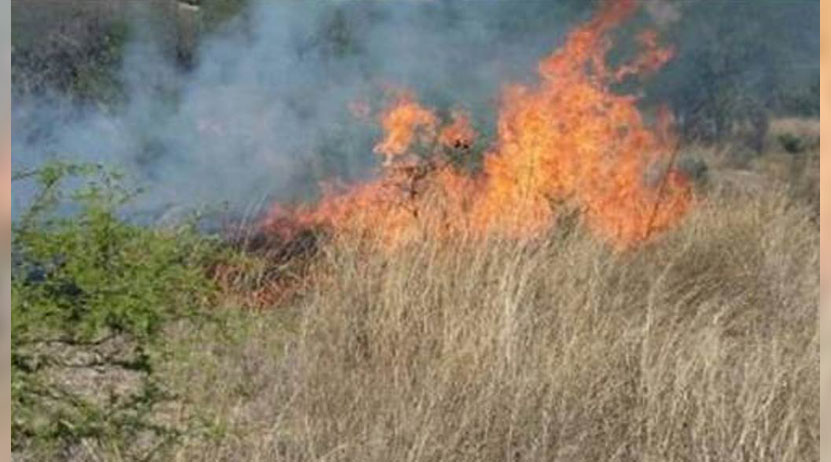 Cesan unos, pero nuevos incendios queman Huajuapan | El Imparcial de Oaxaca