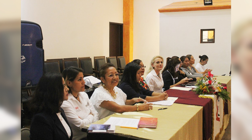 A través de foro, luchan contra los feminicidios | El Imparcial de Oaxaca