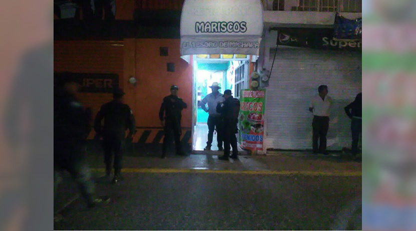 Sorprenden a ilegales en hotel de Huajuapan, Oaxaca | El Imparcial de Oaxaca