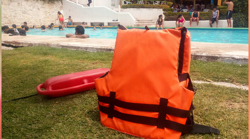 Rescatan a adolescente en balneario de San Agustín, Etla | El Imparcial de Oaxaca
