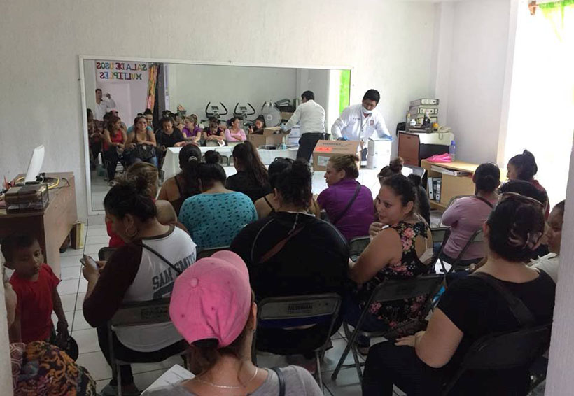 Enfermedades de  trasmisión sexual  aumentan en Salina Cruz, Oaxaca