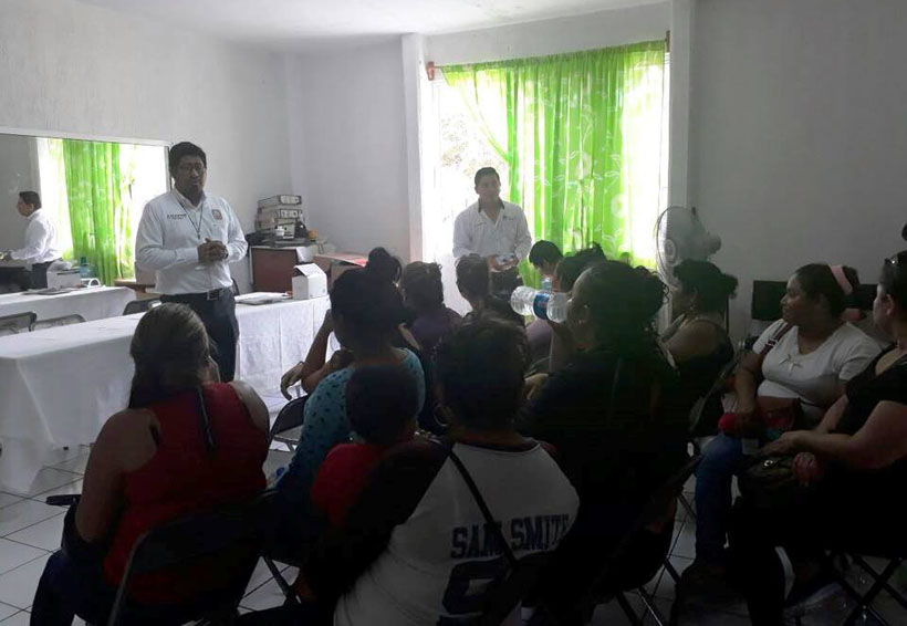 Enfermedades de  trasmisión sexual  aumentan en Salina Cruz, Oaxaca