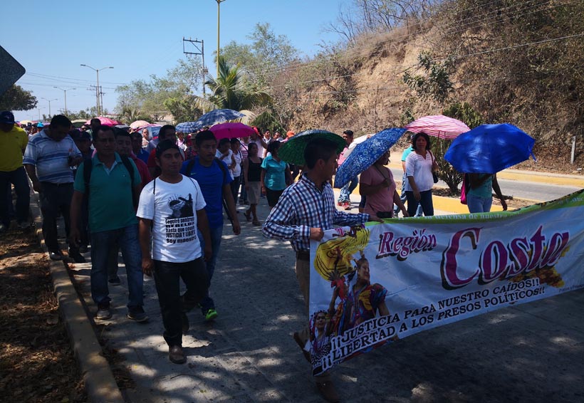 Exigen la renuncia del  director del hospital regional de Pochutla, Oaxaca