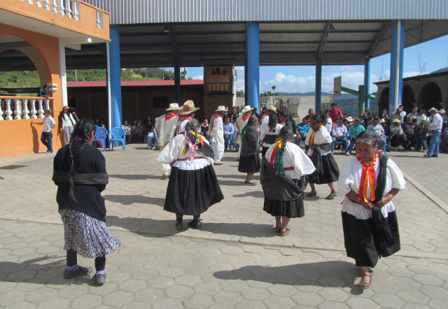 Sectur evaluará baile náhuatl de Teopoxco para Guelaguetza