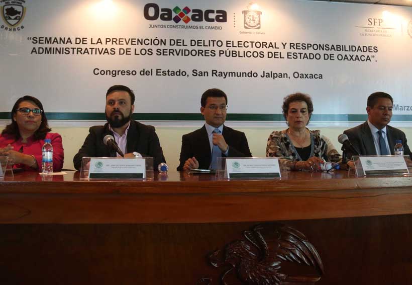 Anuncian policías de investigación electoral | El Imparcial de Oaxaca