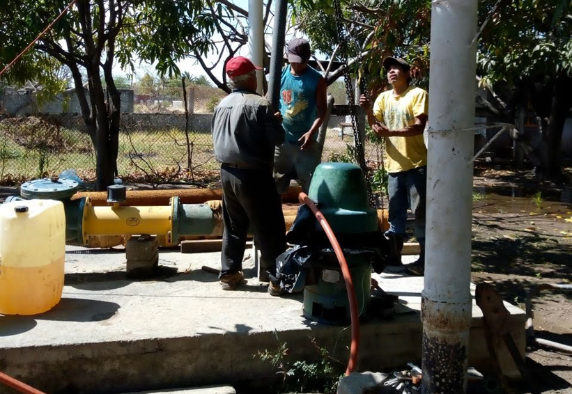 Garantizado el suministro  del agua potable en Juchitán  en la temporada de estiaje | El Imparcial de Oaxaca