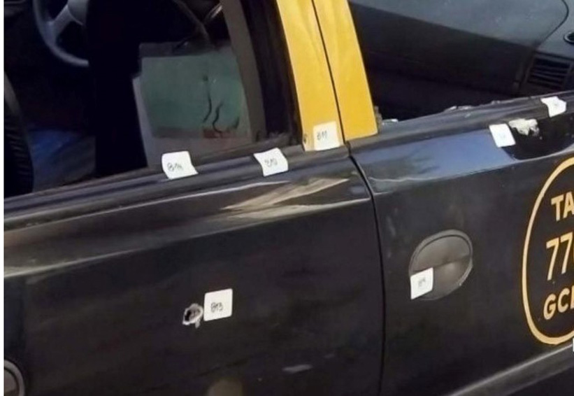 Esposo celoso mata a taxista que tenía relaciones con su mujer | El Imparcial de Oaxaca