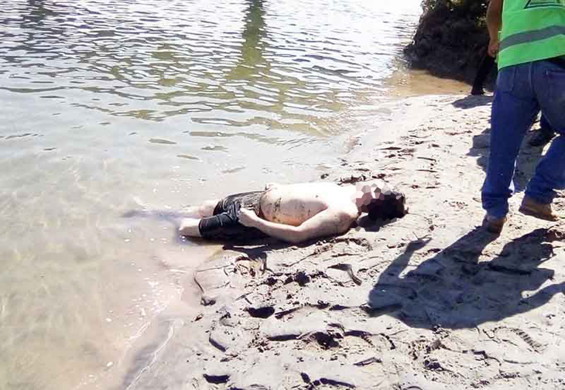 Hombre pierde la vida al meterse a nadar al río | El Imparcial de Oaxaca