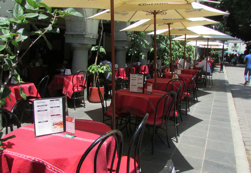 Hoteles y restaurantes de Oaxaca lucen vacíos | El Imparcial de Oaxaca