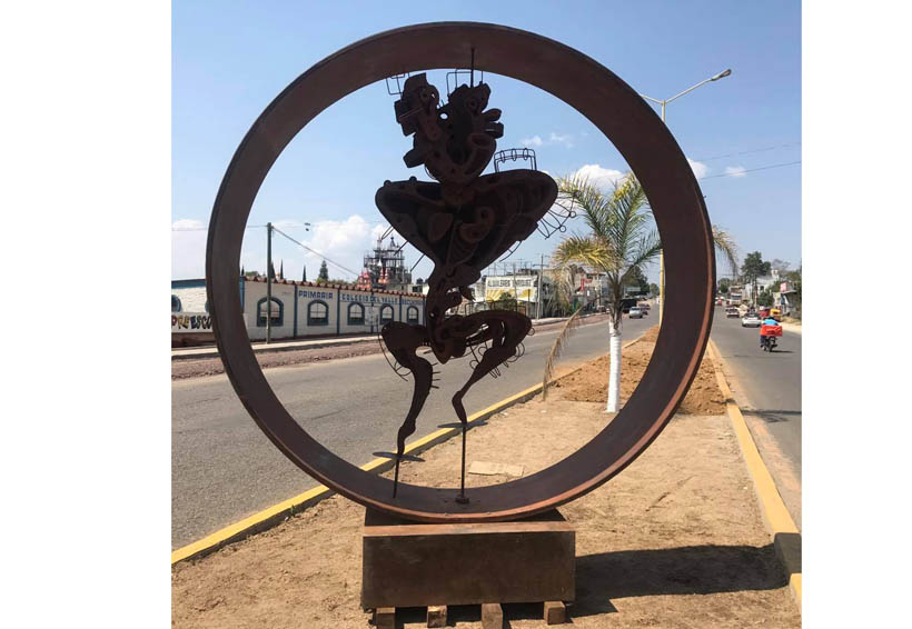 Inaugurarán en Oaxaca la ‘Ruta Escultórica’