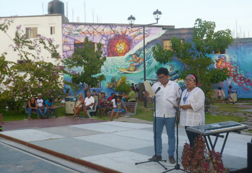 Inicia el proyecto la Casa  de la Cultura Ambulante en la Costa de Oaxaca